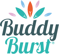 Buddy Burst Logo